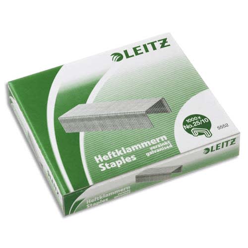 LEI B/1000 AGRAFES 25/10 P/60F 55740000       347E