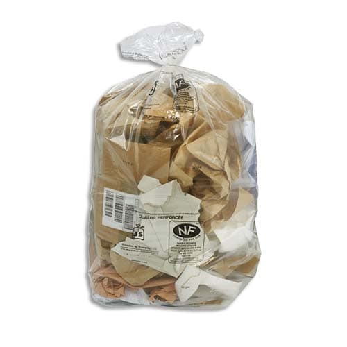 SAC B/200 POUB 110L TRANSPARENT 124115       520B