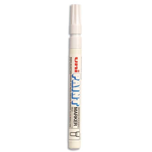 UNI MARQ UNI PAINT PTE FINE BLC PX21 BL       312C