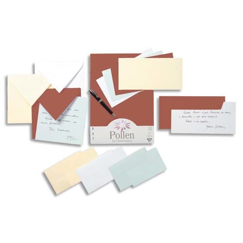[731404] CLF P/25 CTE 11X15,5 POLLEN IVOIRE 1317C       171C