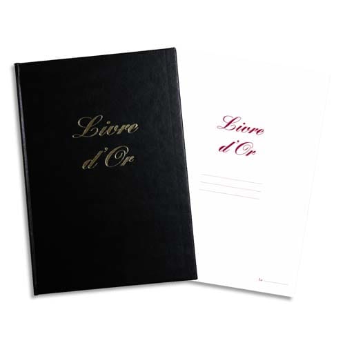 [731577] ELV LIVRE OR 21X29.7CM 148P NOIR 540010       362D