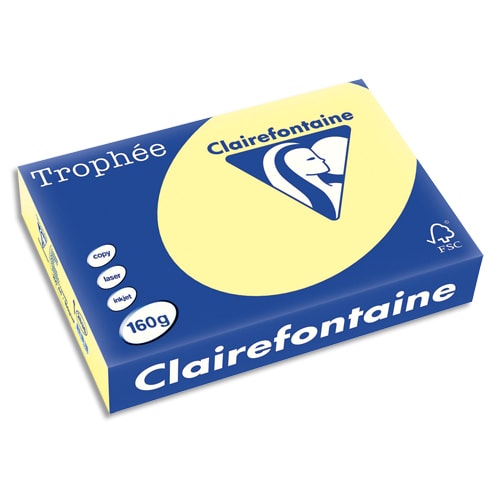 [731959] CLF R/250F TROPHEE 160G A4 JE CANAR 2636       26A