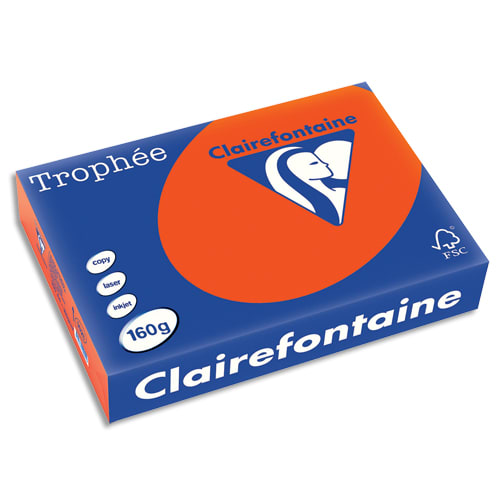 [731983] CLF R/250F TROPHEE 160G A4 RGECARDI 1021       26A