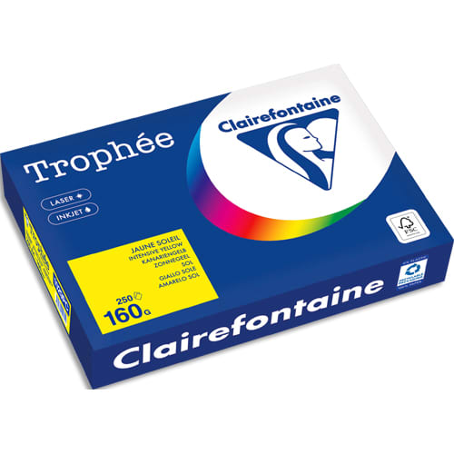 [732019] CLF R/250F TROPHEE 160G A4 J SOLEIL 1029       26A
