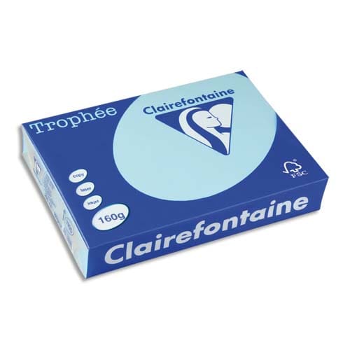 [732035] CLF R/250F TROPHEE 160G A4 BL ALYSE 1105       26A