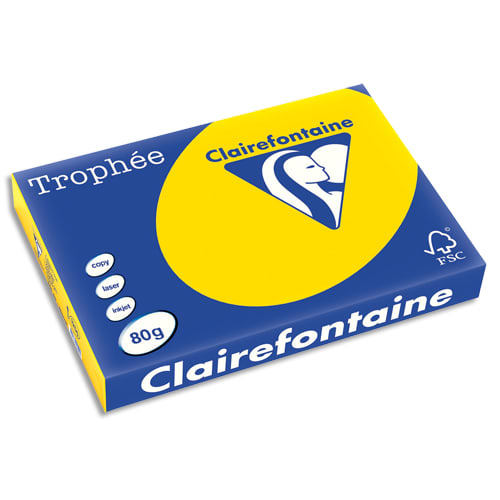 [732043] CLF R/500F TROPHEE 80G A3 BOUTON OR 1255       26A