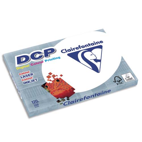 [732140] CLF R/250F PAPIER DCP 120G A3 1845       27A