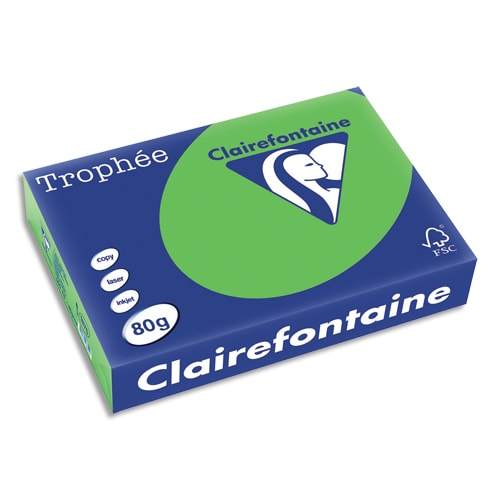 [732166] CLF R/500F TROPHEE 80G A4 VT MENTHE 1875       26A