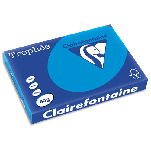 [732205] CLF R/500F TROPHEE 80G A3 BLTURQOIS 1886       26A