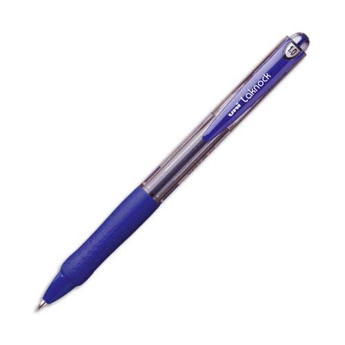 [732389] UNI STYLO LAKNOCK MOYEN BLEU SN100/10 B       270E