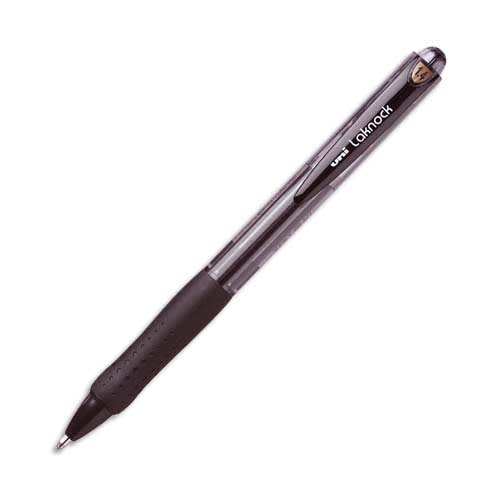 UNI STYLO LAKNOCK LARGE NOIR SN100/14 N       270E
