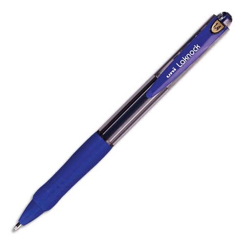 [732419] UNI STYLO LAKNOCK LARGE BLEU SN100/14 B       270E