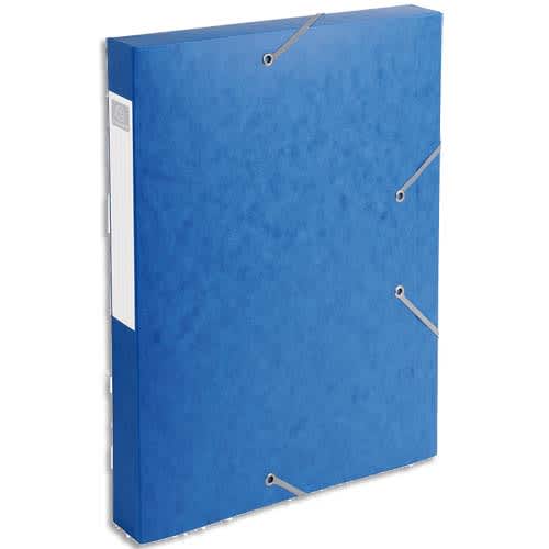 [735797] EXA BTE CLASSEMENT CARTOBOX D40BL 14005H       232C