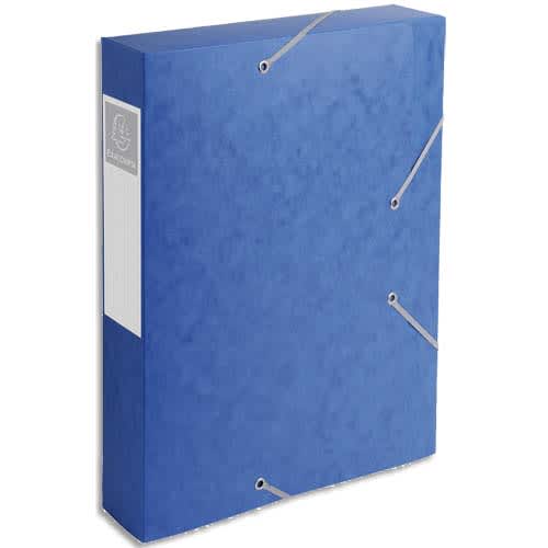 [735852] EXA BTE CLASSEMENT CARTOBOX D60BL 16005H       232C