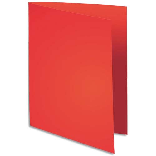 EXA P/100 CHEM 220G FLASH ROUGE 160012E       218C