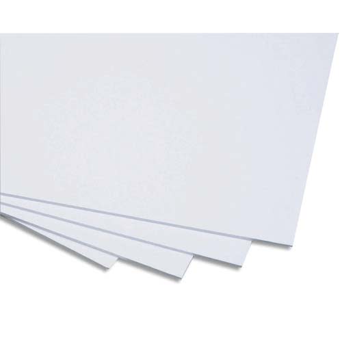 CLF CARTON MOU 5MM 50X65CM BLC 93661C       382G