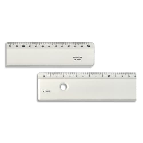 [743224] MNV REGLE ALTUGLAS 1 BIS 50CM 55000       402A