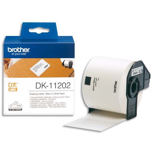[744727] BRO R/300 ETIQ EXPED 62X100MM DK11202       144A