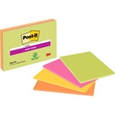 POS L/4B STICKY NEON ASS203X15 6845-SSP       375A