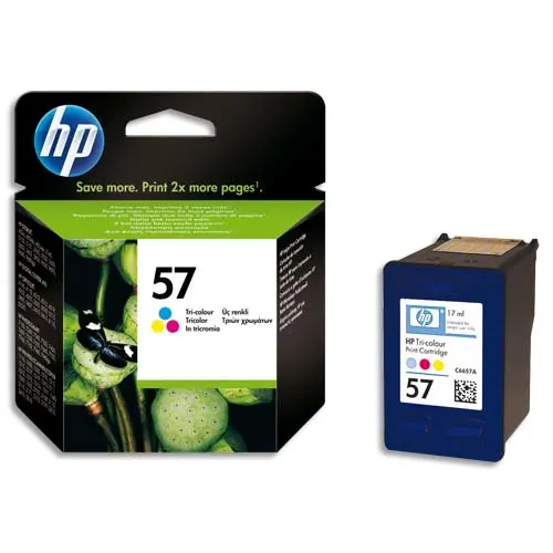 [746212] HWP CART JET ENCRE NO 57 COUL C6657AE       999W