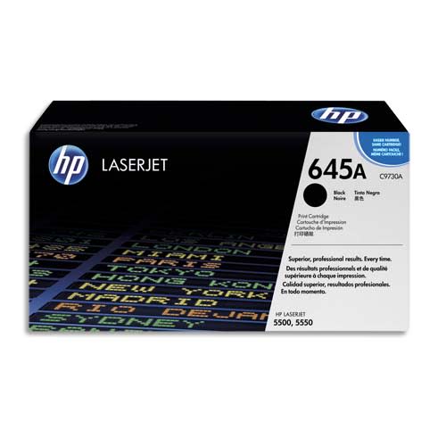 [746395] HWP CART LASER NOIR C9730A       999W