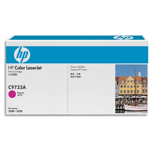 [746468] HWP CART LASER MAGENTA C9733A       999W