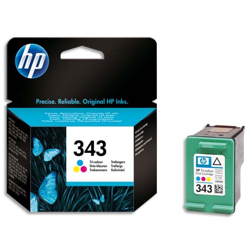 HWP CART JET ENCRE NO 343 COUL C8766EE       44A