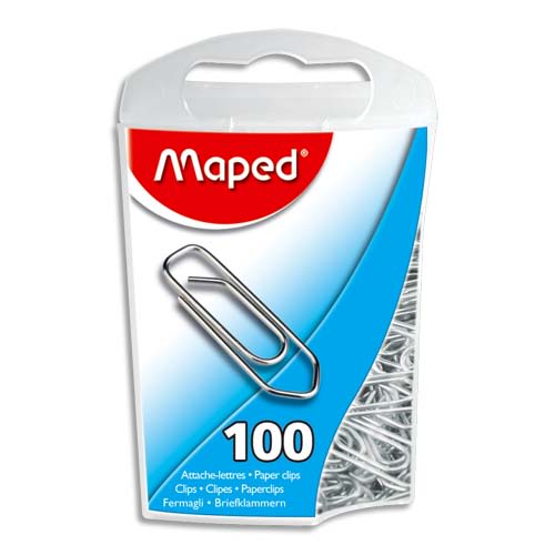 [753514] MAE BTE DISTRI 100 ATT LETR 25 MM 320011       337A