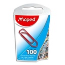 MAE BTE DIST 100ATT LETR COUL25MM 321011       337A