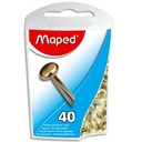 MAE BTE DISTR 40 ATT PARIS 330011       338D