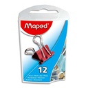 MAE BTE DISTRI 12 PCE CLIP 361211       338E