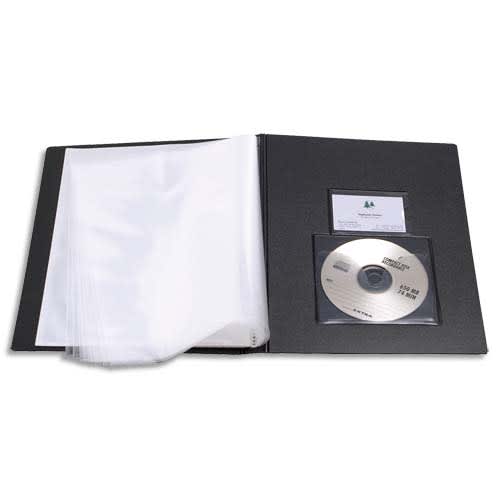 [754184] EXA PTE DOC EXAFOLIO NOIR 55834E       207C
