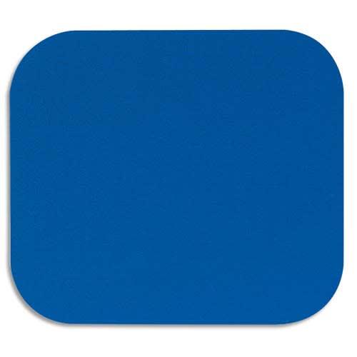 FEL TAPIS SOURIS MOUSSE BLEU 58021       87A