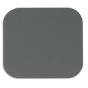 FEL TAPIS SOURIS MOUSSE GRIS 58023       87A