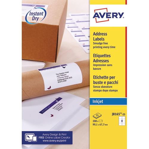 [757109] AVE B/200 ETIQ JTENC 99 1X67.7 J8165 25       176A
