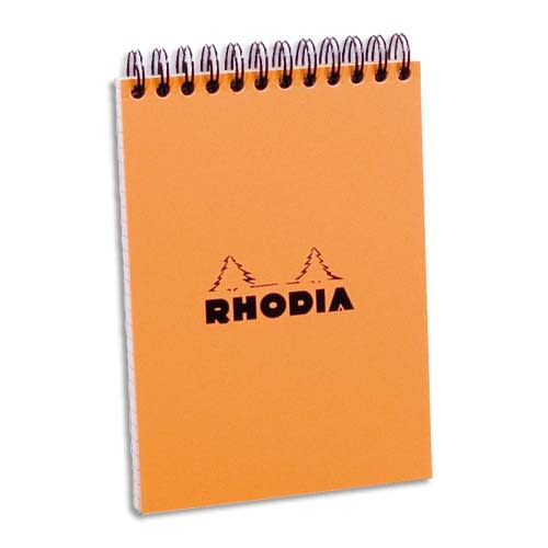 RHO BLOC RI ORANGE 105X158 5X5 13500C       365C