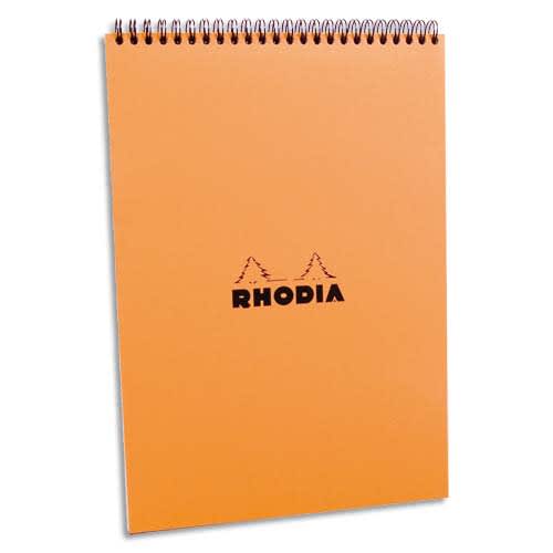 RHO BLOC RI ORANGE 210X297 5X5 18500C       365C