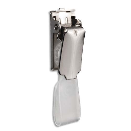 [759642] PAV B/25 CLIP METAL PR BADGE -80009145       428D