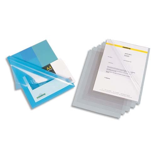 OXF B/100 POCH PVC 15/100E INC 400052803       212F