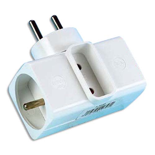 [763642] WND FICH TRIPLITE BLC B GAE400062       98F