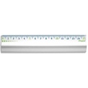 MAE REGLE ALU ANTI DERAPANTE 15CM 120159       402B