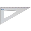 MAE EQUERRE 60 21CM ALU 120621       402B