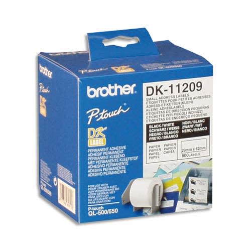 [770465] BRO R/800 ETIQ PR QL DK11209       144A
