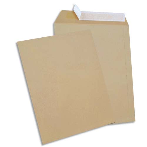 [777212] 1ER B/500 POCH 90G C5 KRAFT AUTOADH       168A