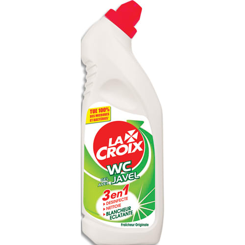 LAC GEL WC JAVL 3EN1 750ML 8718951641914       499D