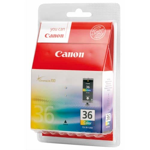 [778526] CNO CART JET ENCRE CLI-36 COUL 1511B001
