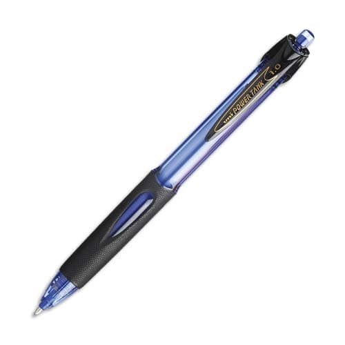 [781238] UNI STYLO BILLE POWERTANK RET B SN220 B       270F