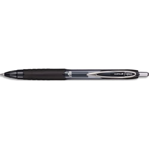 [781416] UNI STYL GEL RT 207 N 0.7MM UMN207 NOIR       279E