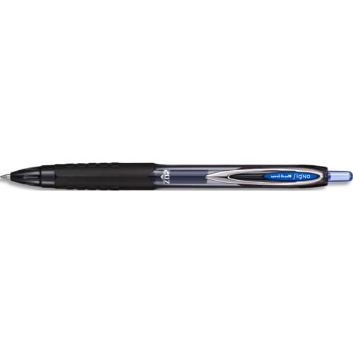 UNI STYL GEL RT 207 B 0.7MM UMN207 BLEU       279E