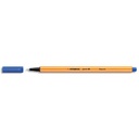 STA STYLO FEUTRE POINT 88 BLEU 88/41       293D